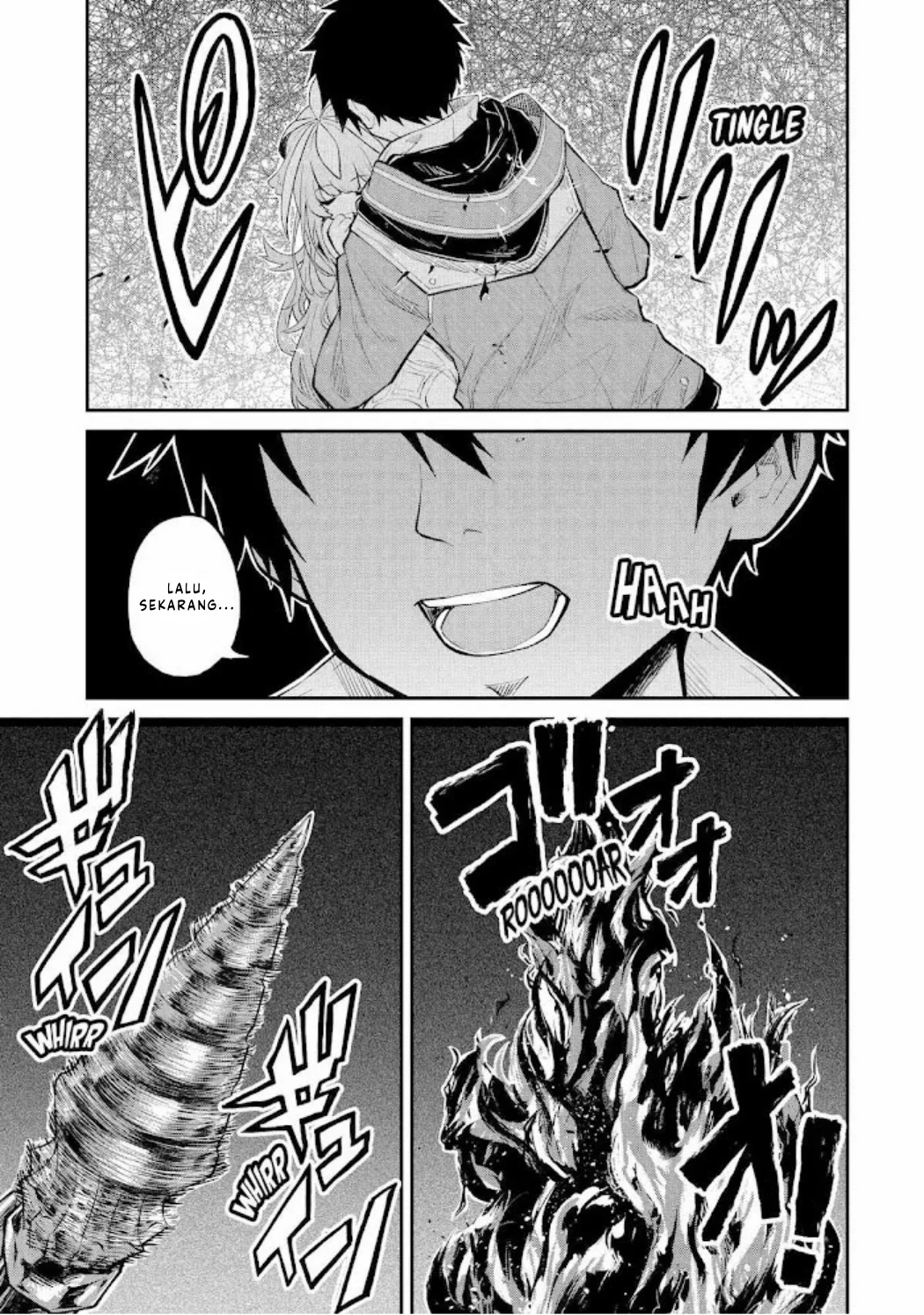 tensei shitara saikyoushutachi ga sumau shima deshita kono shima de slow life wo tanoshimimasu chapter 31 - Page 24